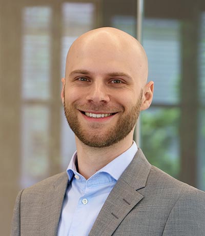 Samuel Fickinger M.A.